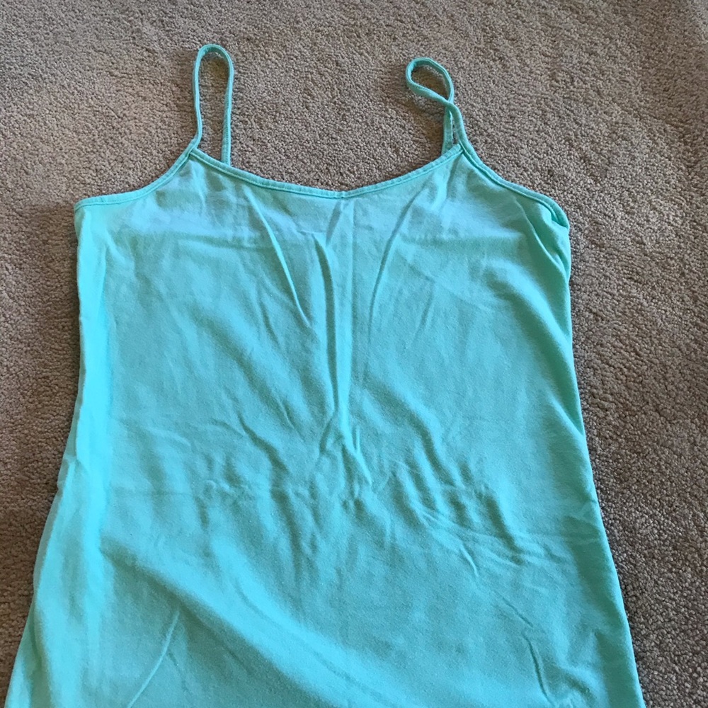 🛍🛍🛍BLUE TANK TOP🛍🛍🛍